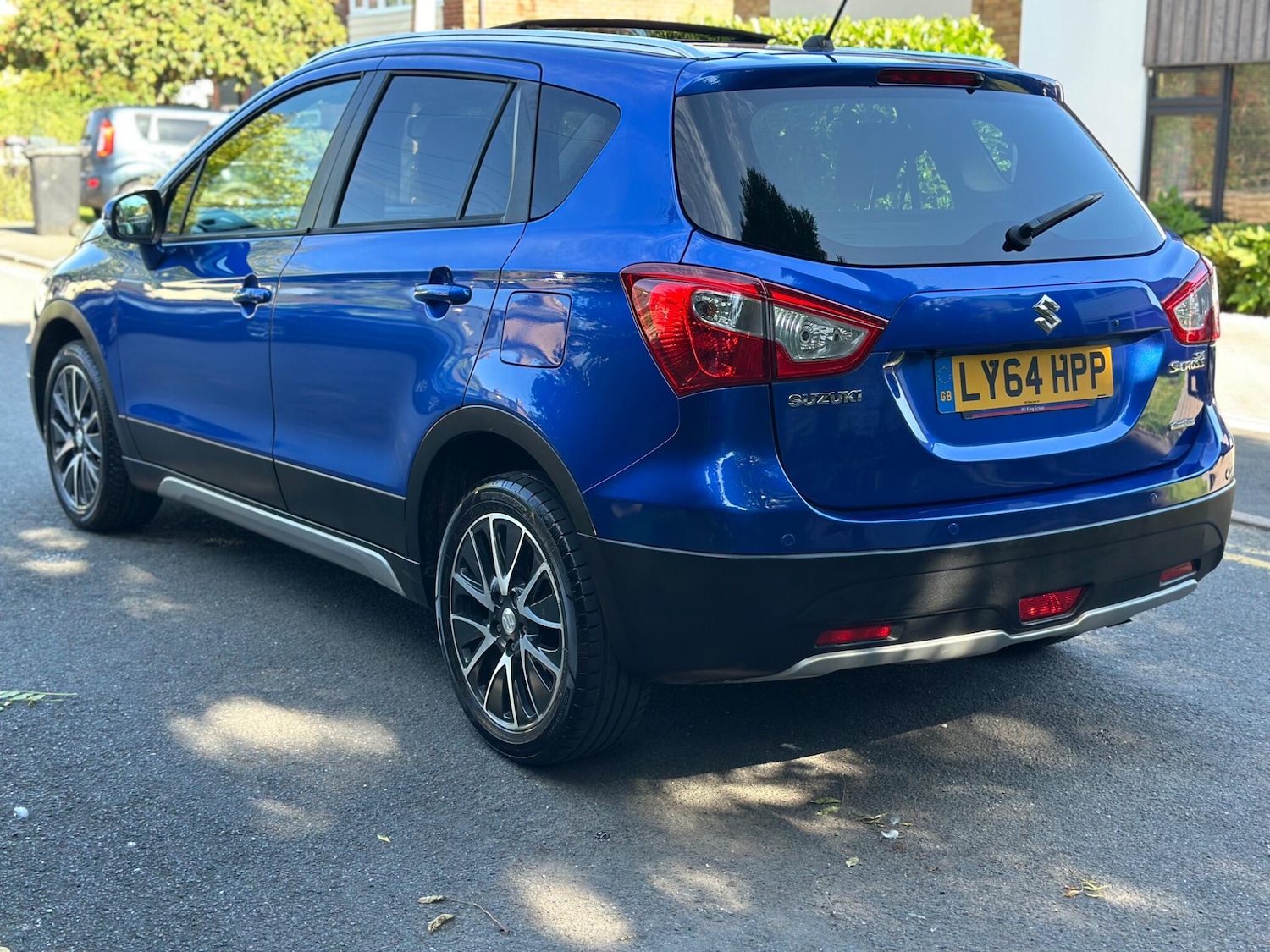 Used Suzuki SX4 S-Cross 2015 for sale - 76993351: Photo 9