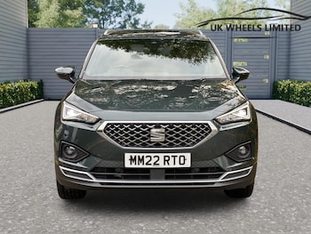 Used SEAT Tarraco 2022 for sale - 76457006: Photo