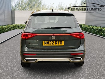 Used SEAT Tarraco 2022 for sale - 76457006: Photo