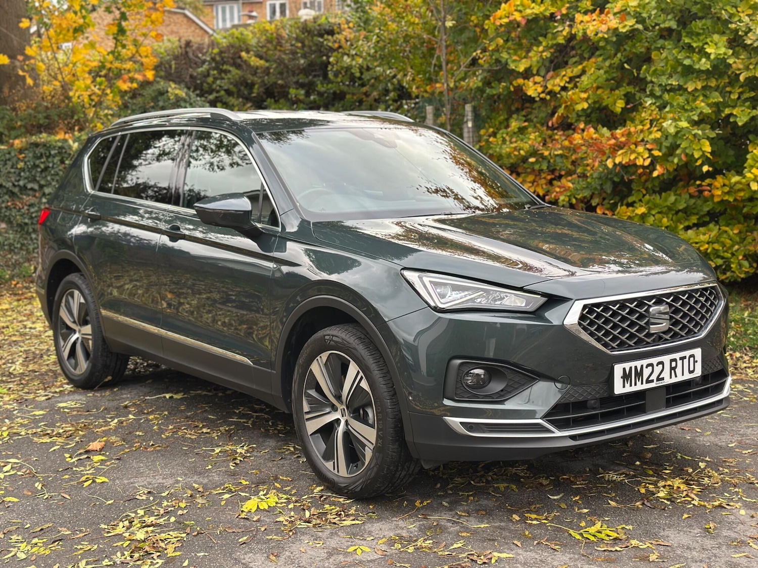 Used SEAT Tarraco 2022 for sale - 76457006: Photo 6