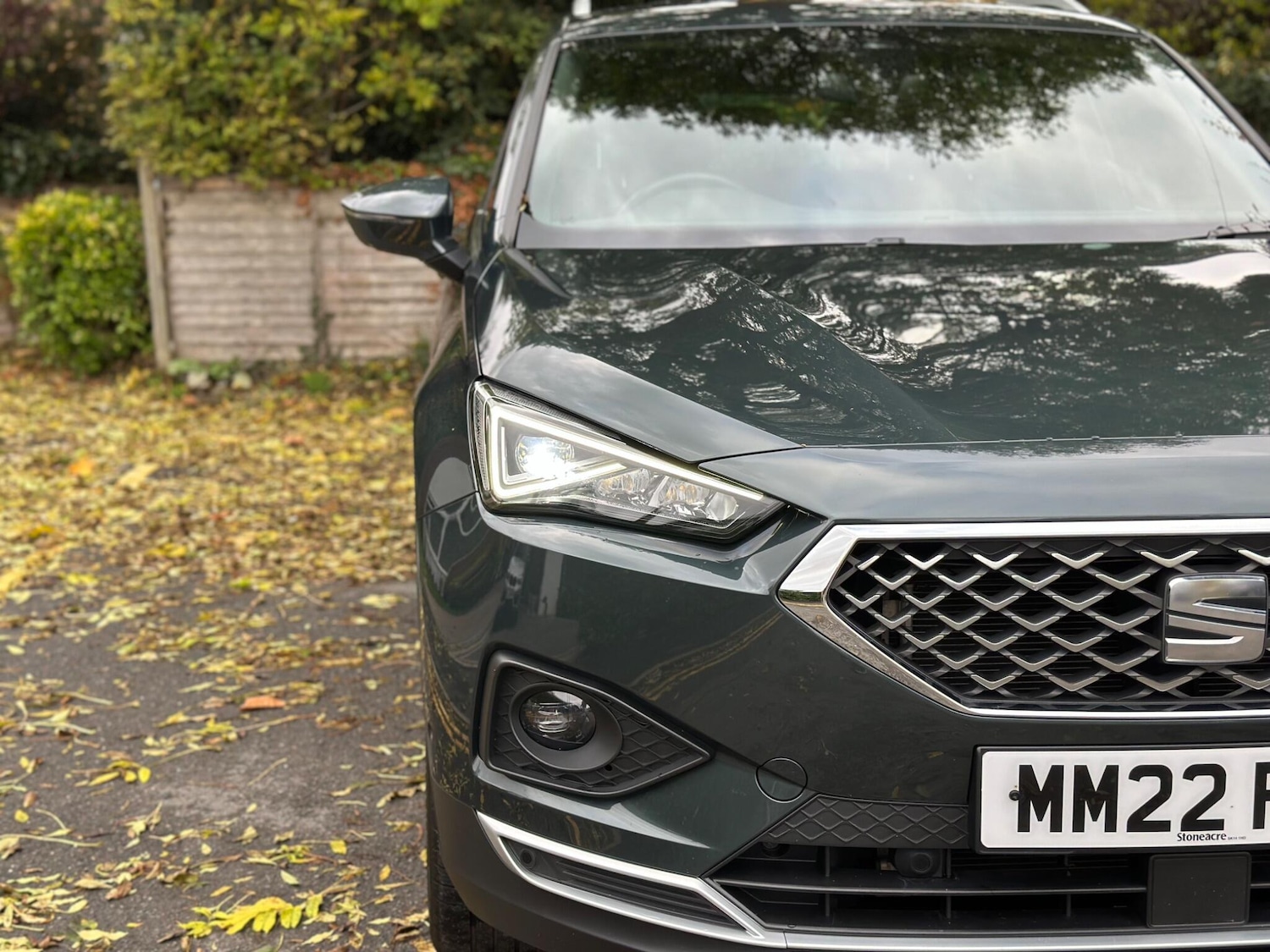 Used SEAT Tarraco 2022 for sale - 76457006: Photo 62