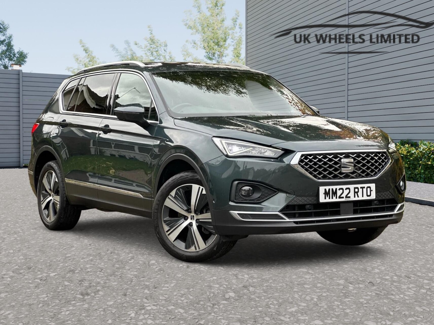 Used SEAT Tarraco 2022 for sale - 76457006: Photo 68