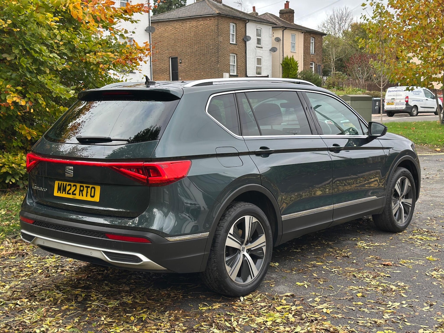 Used SEAT Tarraco 2022 for sale - 76457006: Photo 9