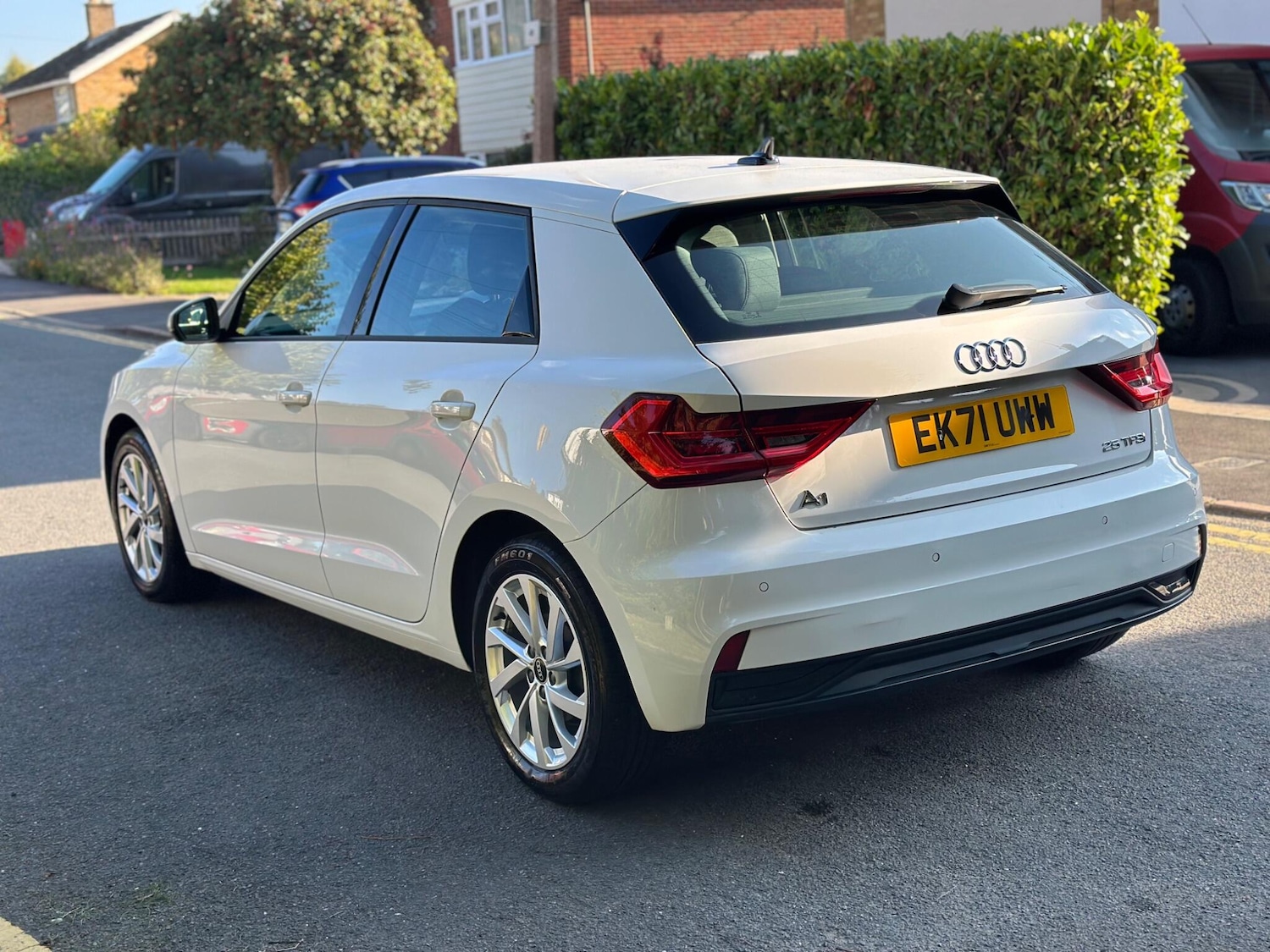 Used Audi A1 2021 for sale - 76002210: Photo 7