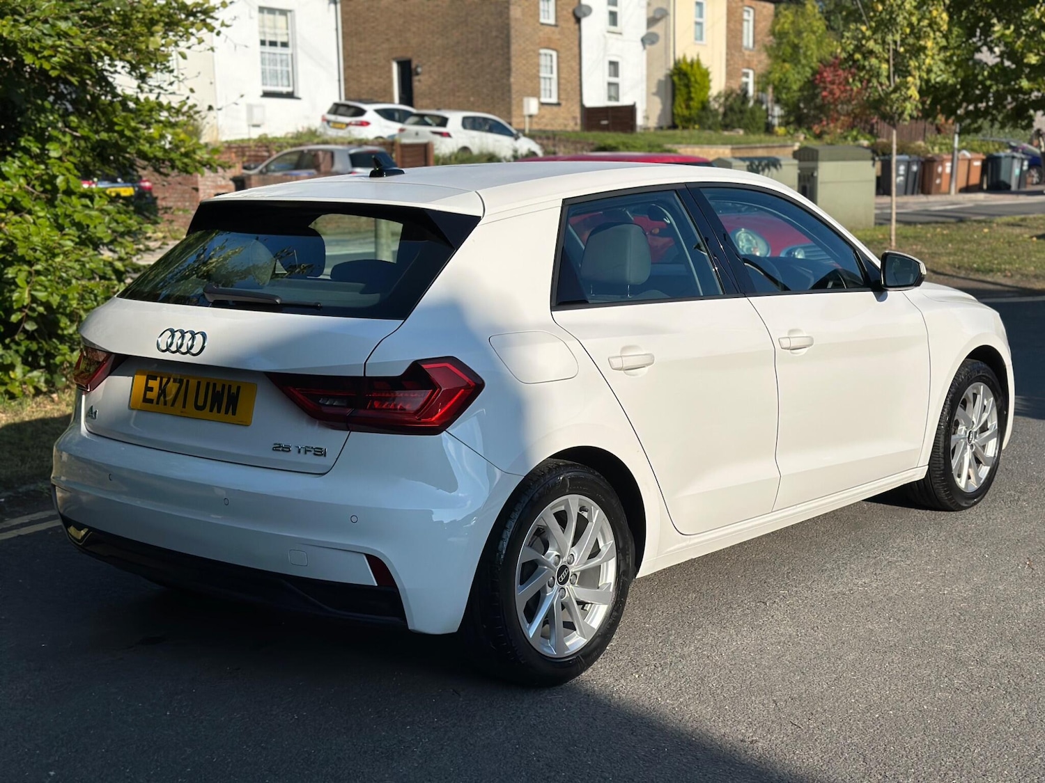 Used Audi A1 2021 for sale - 76002210: Photo 8