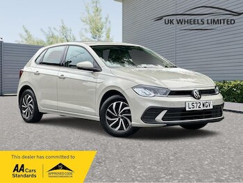 2022 (72) - 1.0 TSI Life DSG Euro 6 (s/s) 5dr
