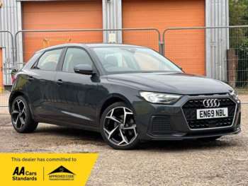 2020 (69) - 1.0 TFSI 30 Sport Sportback S Tronic Euro 6 (s/s) 5dr