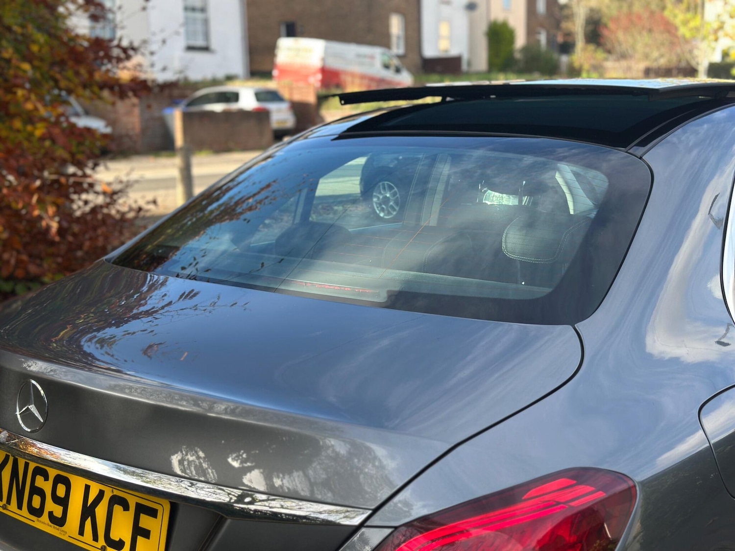 Used Mercedes-Benz C Class 2020 for sale - 76850514: Photo 11