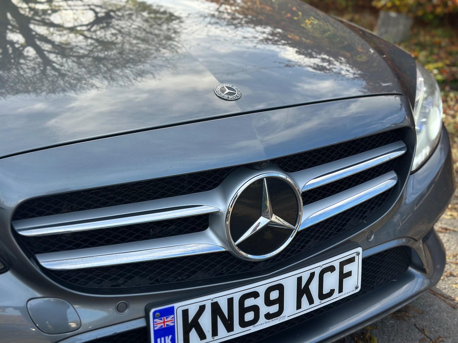 Used Mercedes-Benz C Class 2020 for sale - 76850514: Photo 16