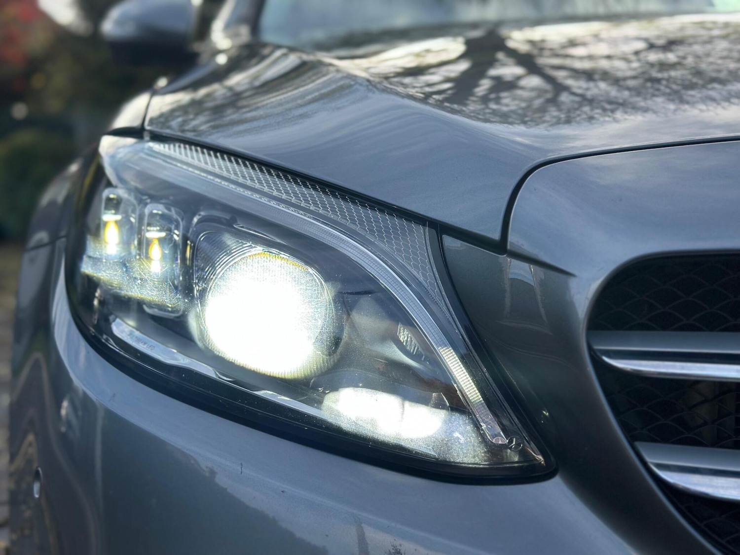 Used Mercedes-Benz C Class 2020 for sale - 76850514: Photo 18