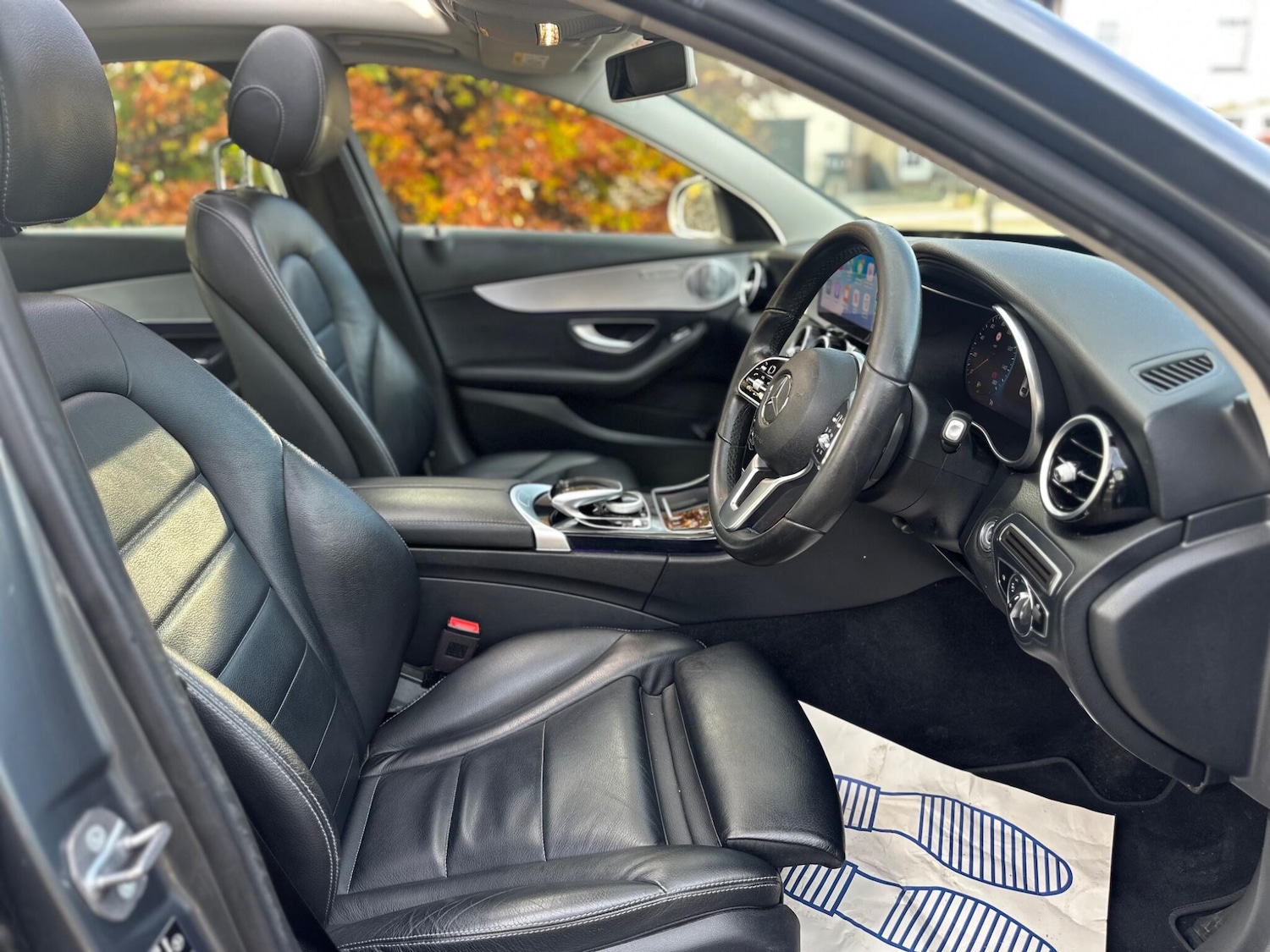 Used Mercedes-Benz C Class 2020 for sale - 76850514: Photo 21