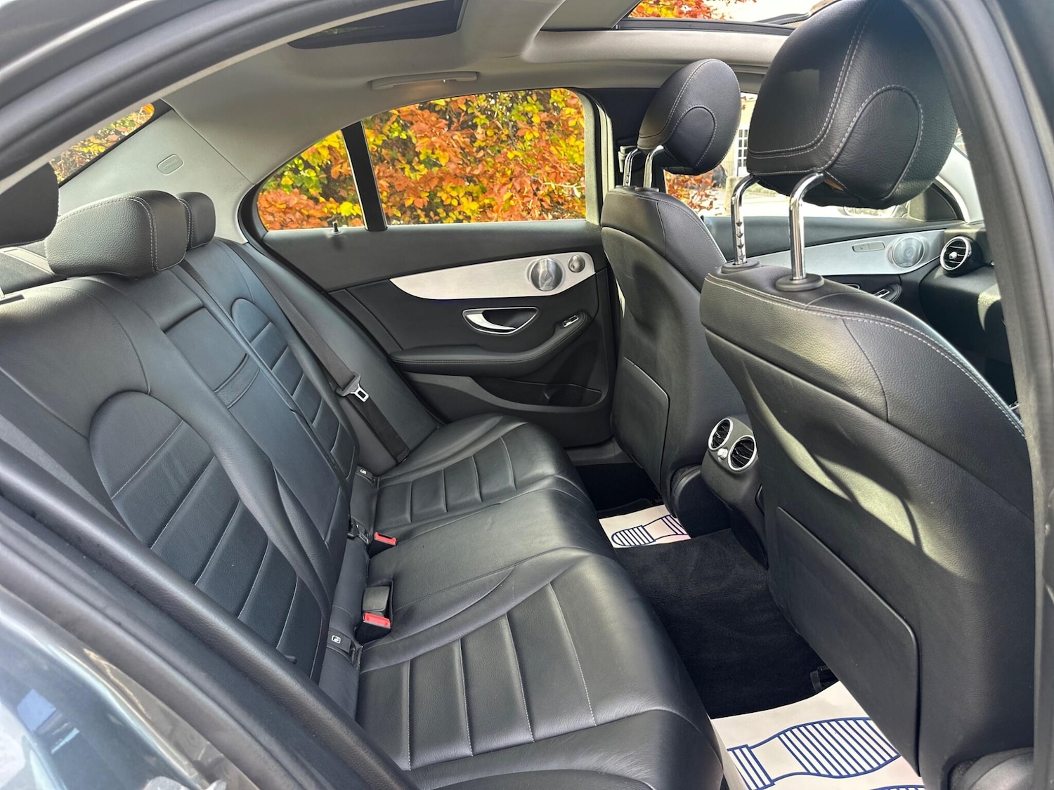 Used Mercedes-Benz C Class 2020 for sale - 76850514: Photo 22