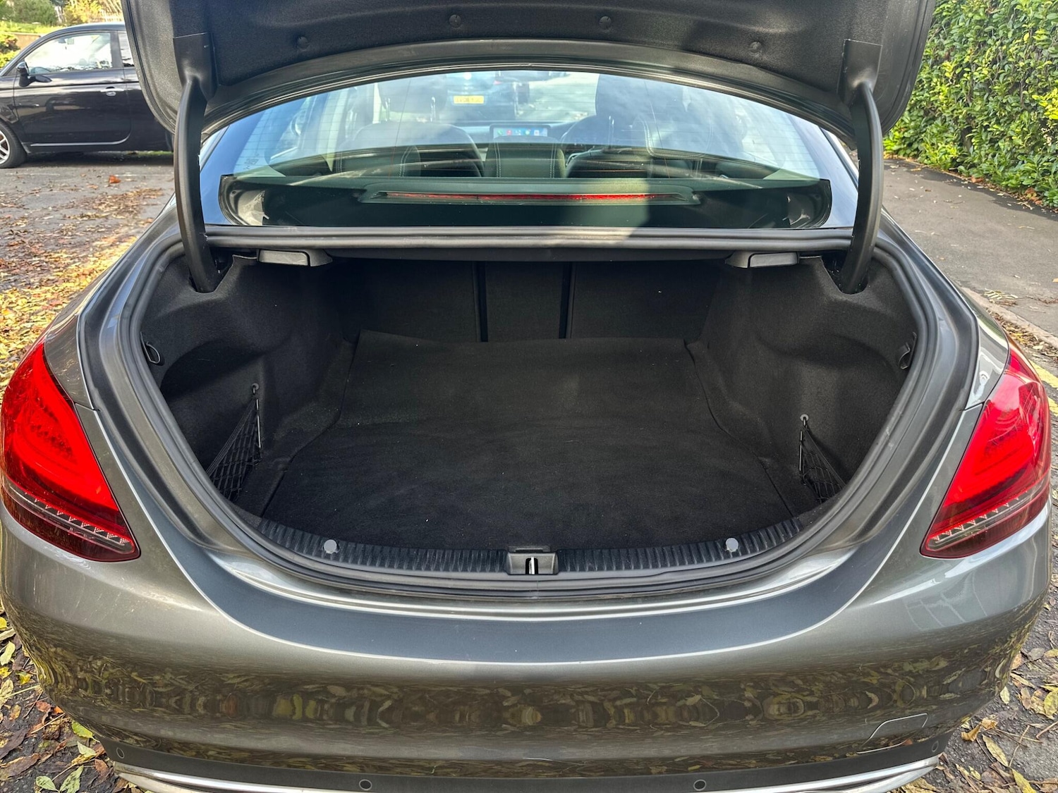 Used Mercedes-Benz C Class 2020 for sale - 76850514: Photo 23