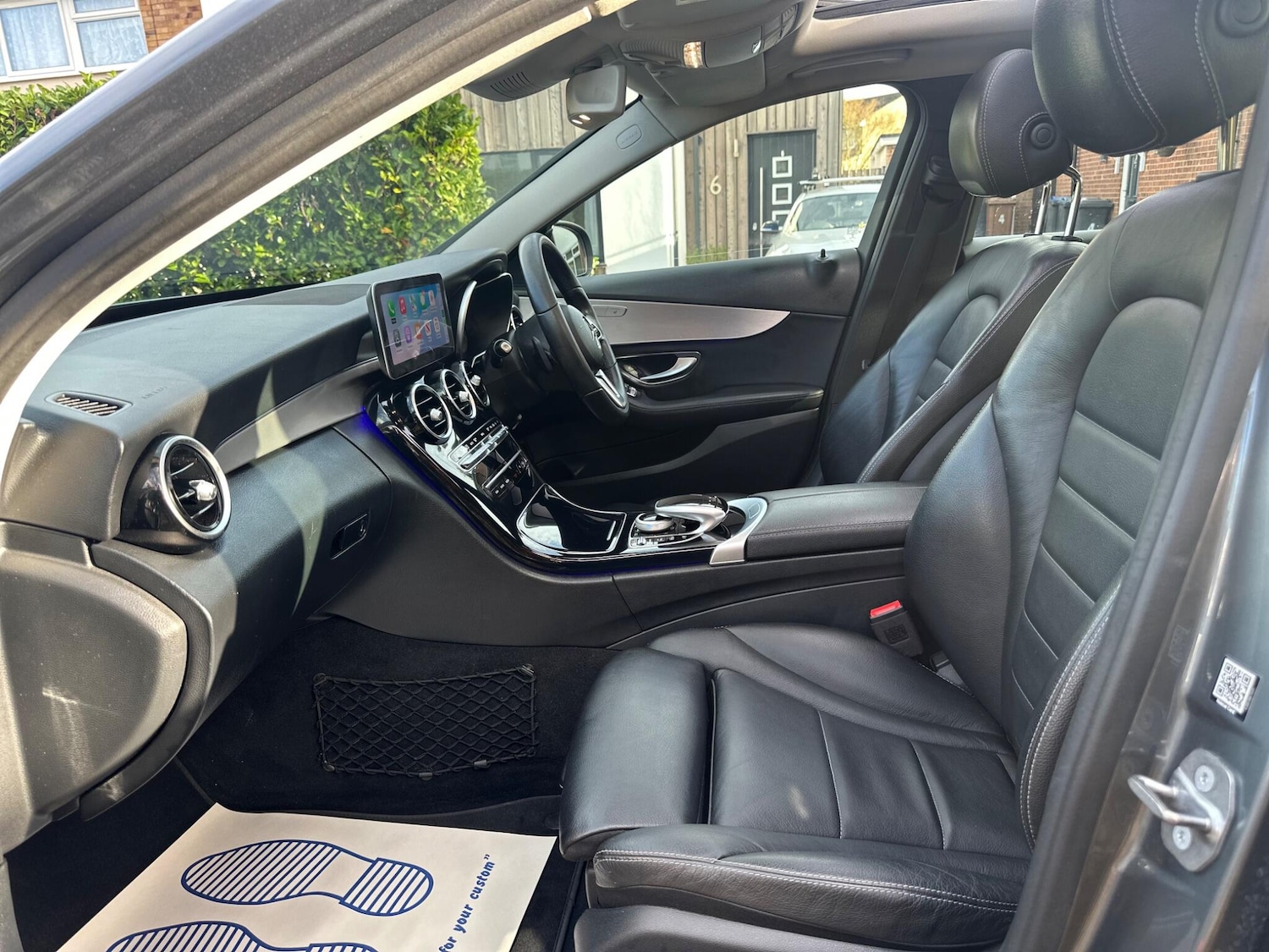 Used Mercedes-Benz C Class 2020 for sale - 76850514: Photo 25