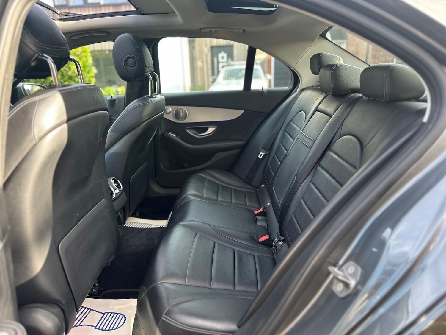 Used Mercedes-Benz C Class 2020 for sale - 76850514: Photo 26