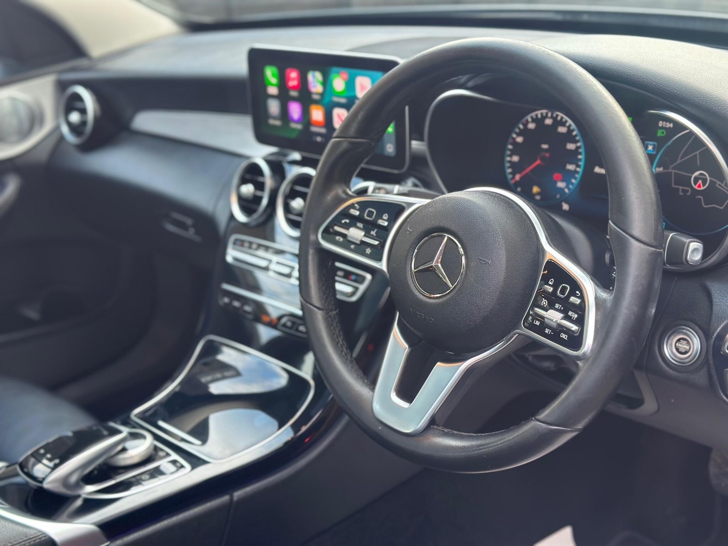 Used Mercedes-Benz C Class 2020 for sale - 76850514: Photo 29