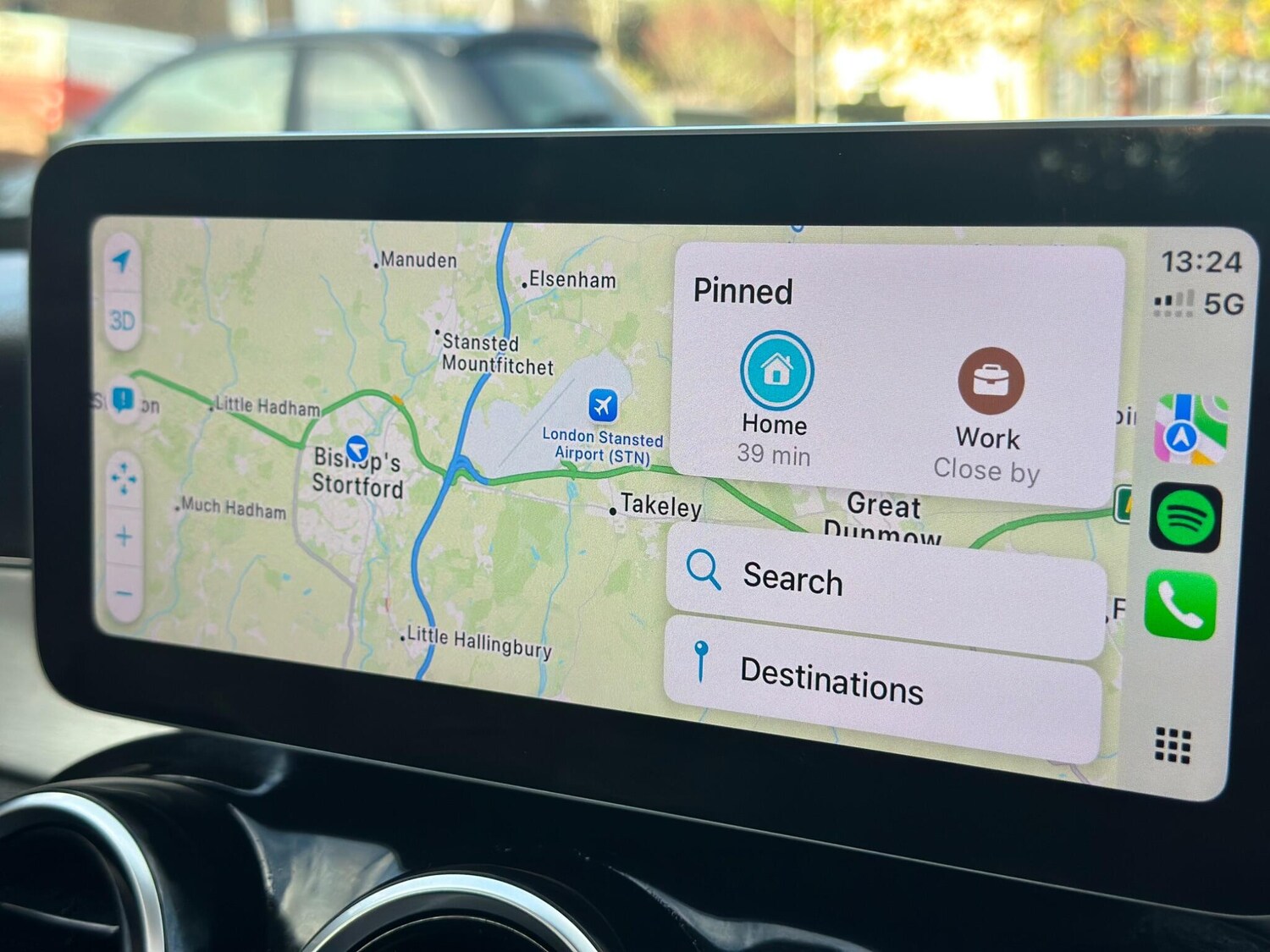 Used Mercedes-Benz C Class 2020 for sale - 76850514: Photo 40