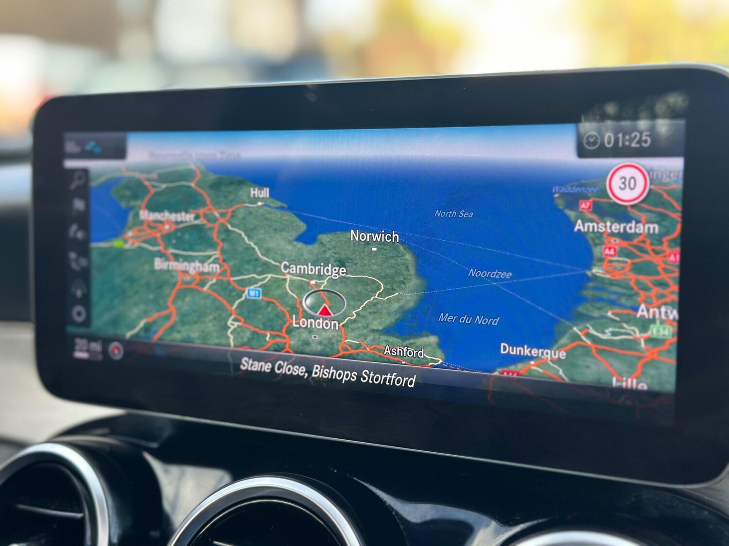 Used Mercedes-Benz C Class 2020 for sale - 76850514: Photo 44