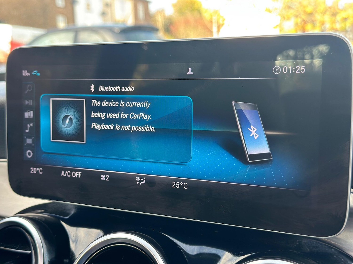 Used Mercedes-Benz C Class 2020 for sale - 76850514: Photo 46