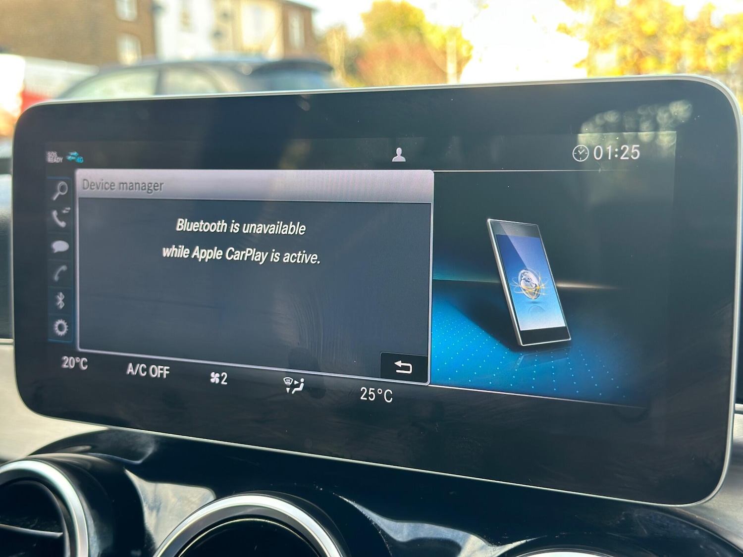 Used Mercedes-Benz C Class 2020 for sale - 76850514: Photo 47