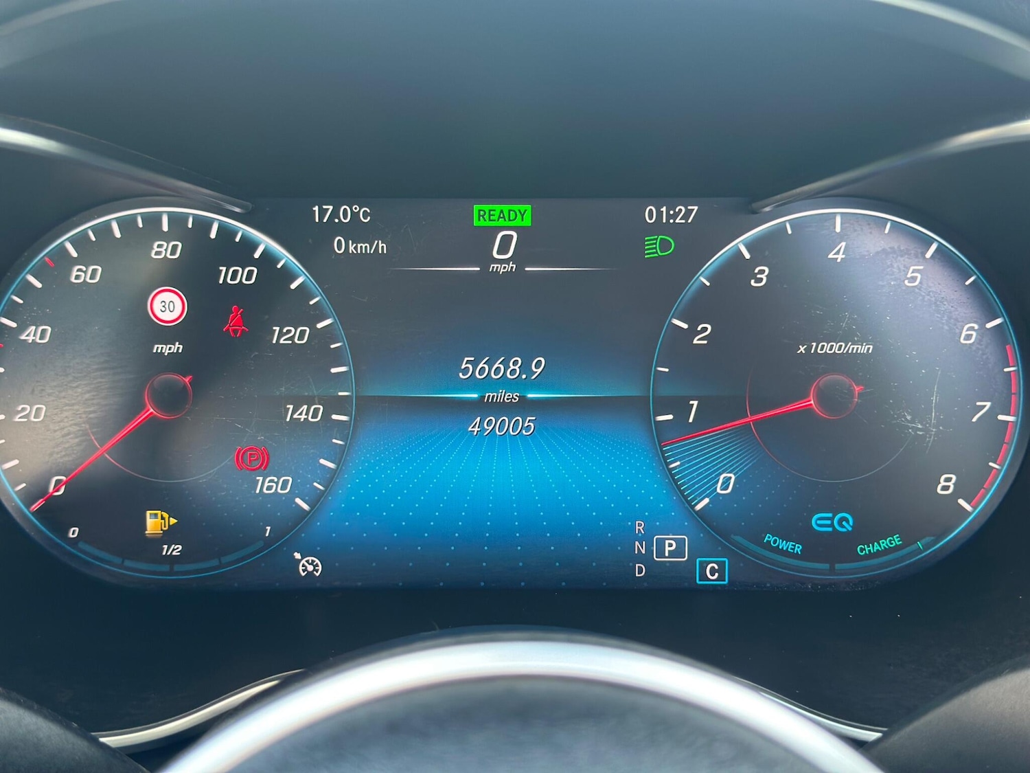 Used Mercedes-Benz C Class 2020 for sale - 76850514: Photo 58