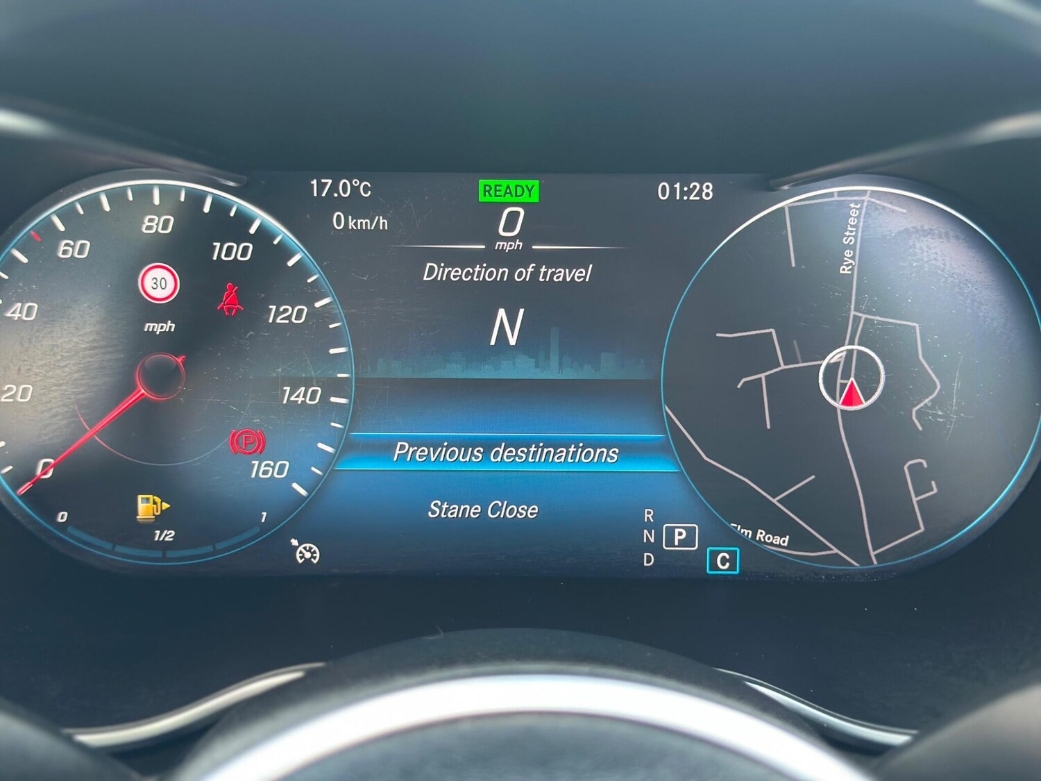 Used Mercedes-Benz C Class 2020 for sale - 76850514: Photo 59