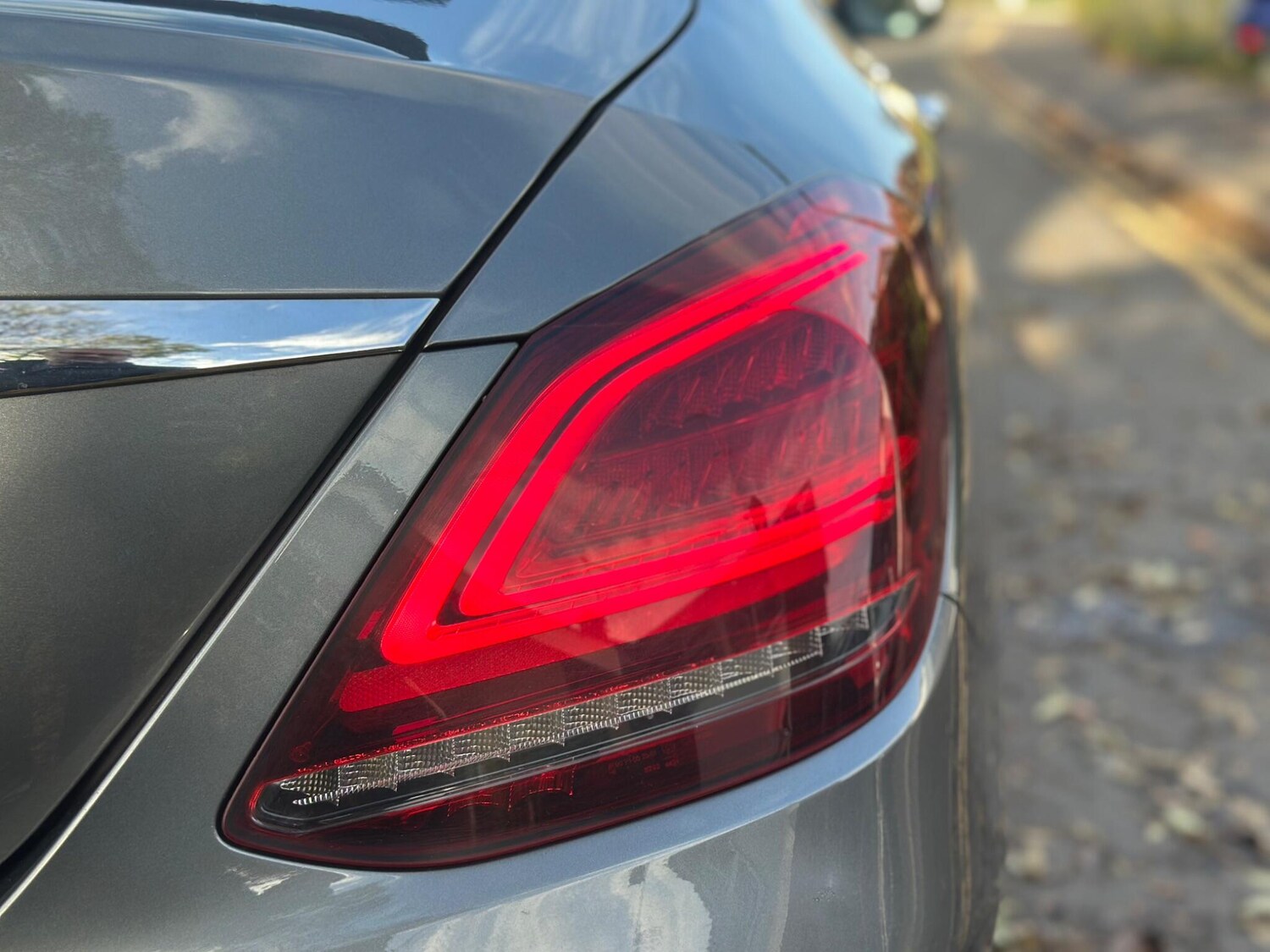 Used Mercedes-Benz C Class 2020 for sale - 76850514: Photo 63