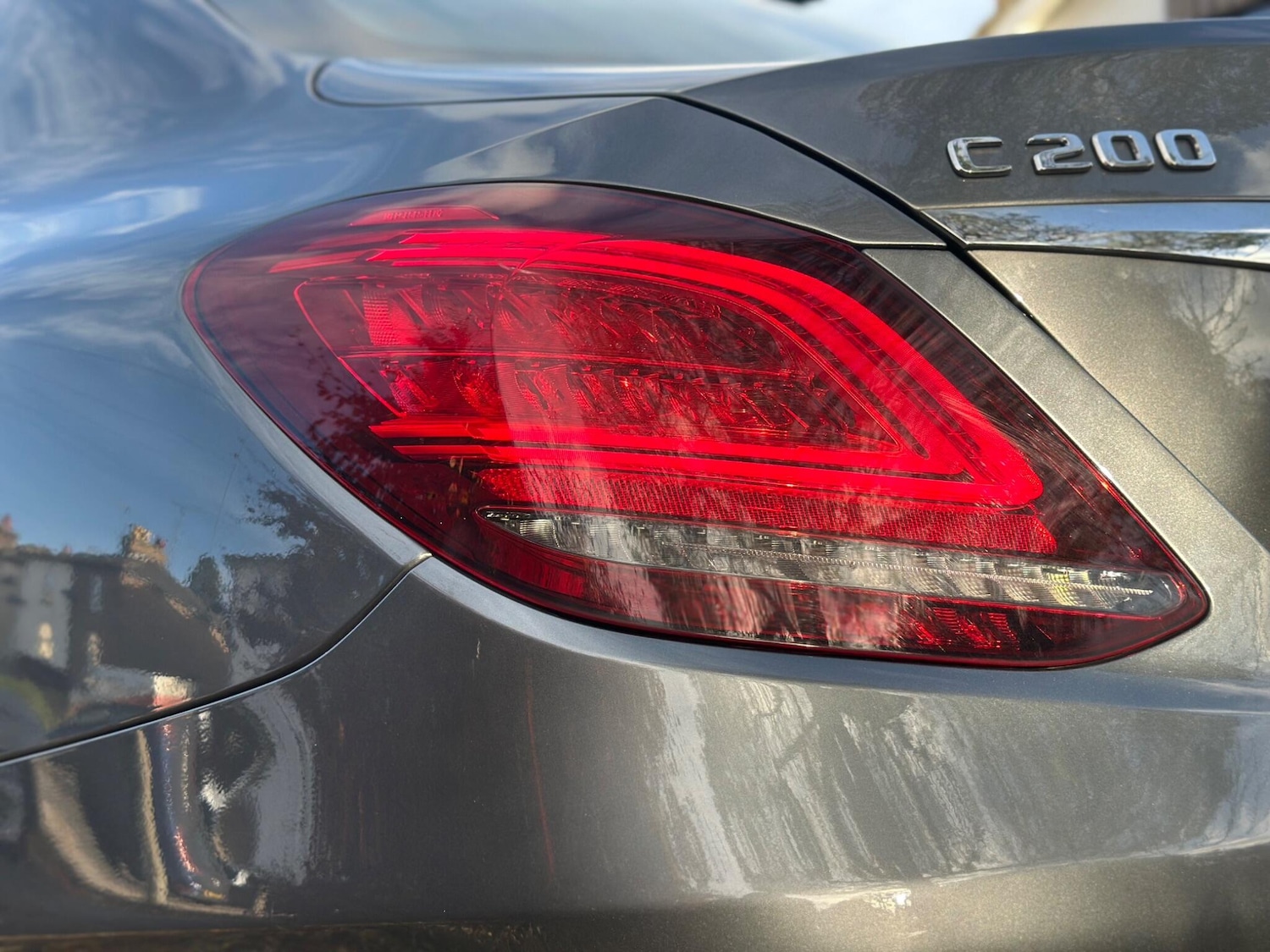 Used Mercedes-Benz C Class 2020 for sale - 76850514: Photo 64