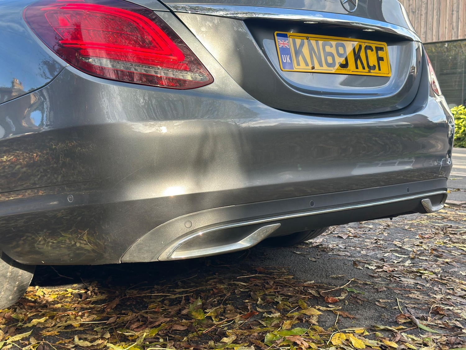 Used Mercedes-Benz C Class 2020 for sale - 76850514: Photo 66