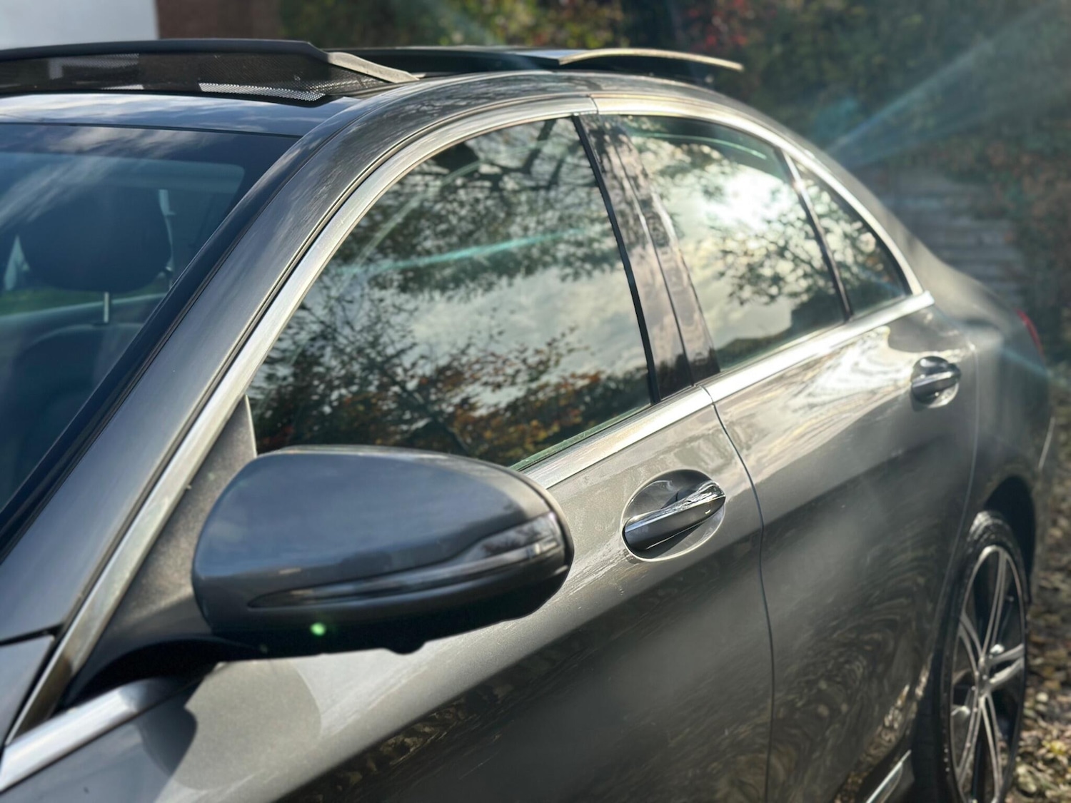 Used Mercedes-Benz C Class 2020 for sale - 76850514: Photo 67