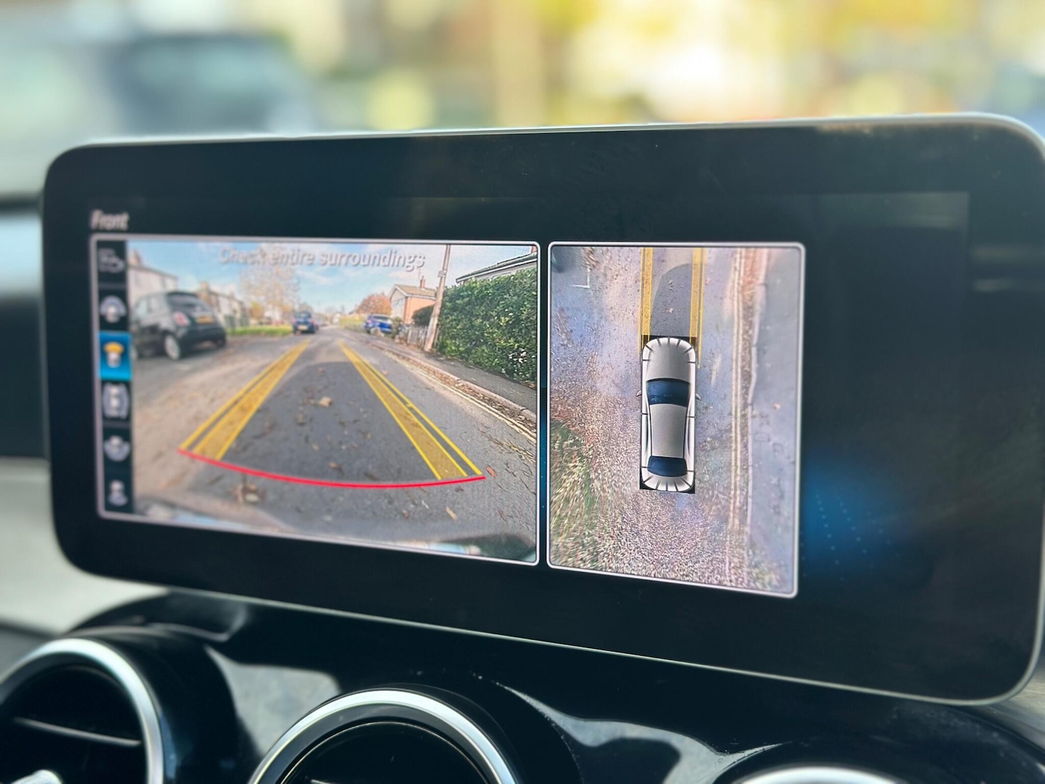 Used Mercedes-Benz C Class 2020 for sale - 76850514: Photo 70