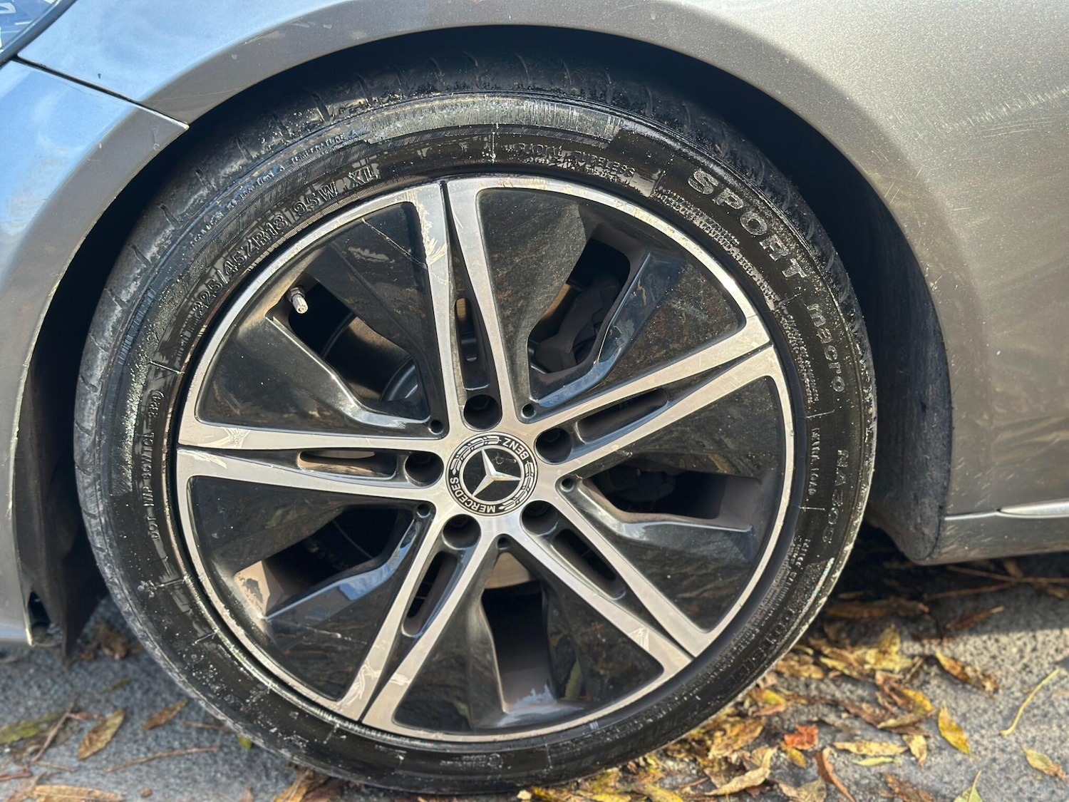 Used Mercedes-Benz C Class 2020 for sale - 76850514: Photo 71