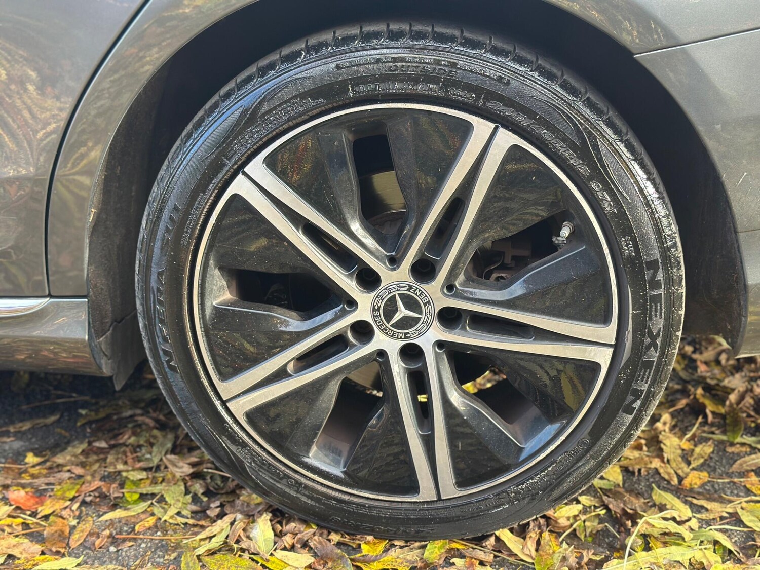 Used Mercedes-Benz C Class 2020 for sale - 76850514: Photo 72