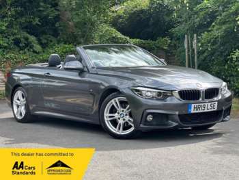 2019 (19) - 2.0 420i GPF M Sport Auto Euro 6 (s/s) 2dr