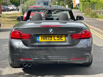 Used BMW 4 Series 2019 for sale - 75166198: Photo