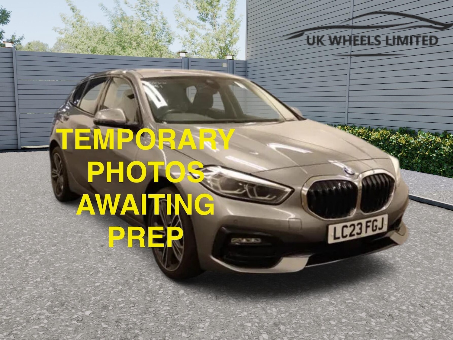 Used BMW 1 Series 2023 for sale - 76667518: Photo 1