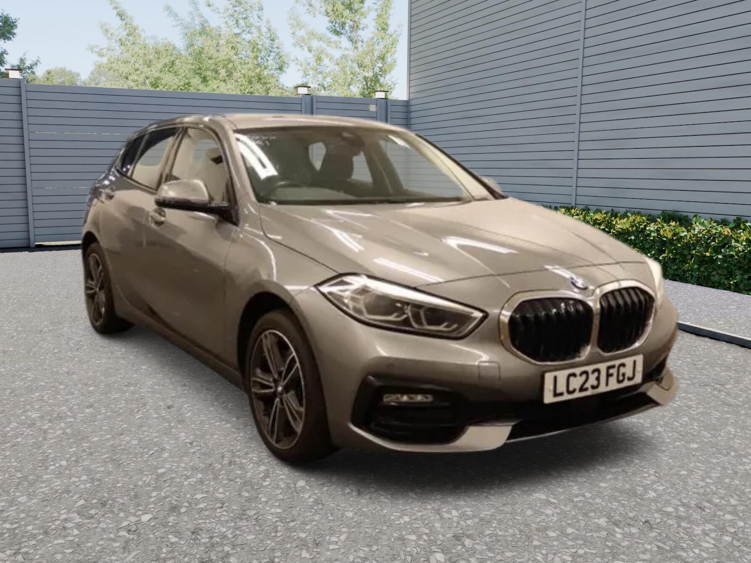 Used BMW 1 Series 2023 for sale - 76667518: Photo 11