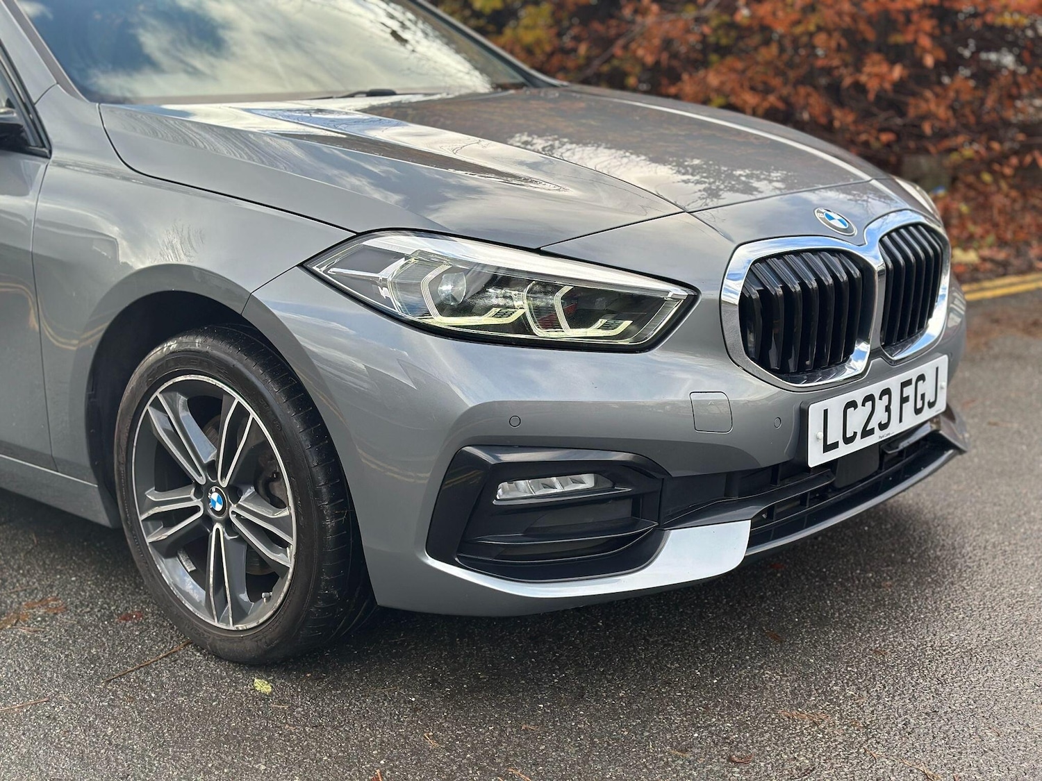 Used BMW 1 Series 2023 for sale - 76667518: Photo 21