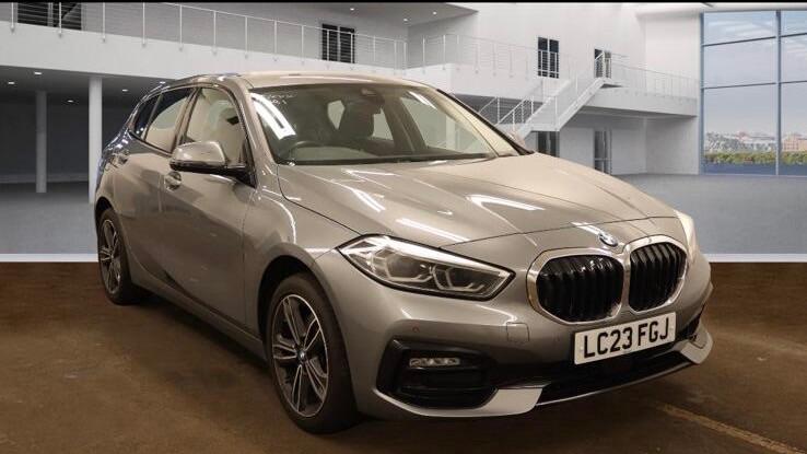 Used BMW 1 Series 2023 for sale - 76667518: Photo 3