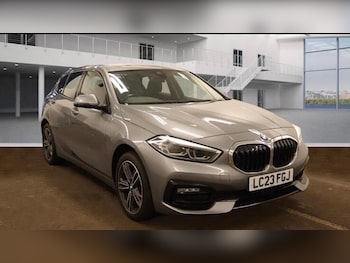 Used BMW 1 Series 2023 for sale - 76667518: Photo