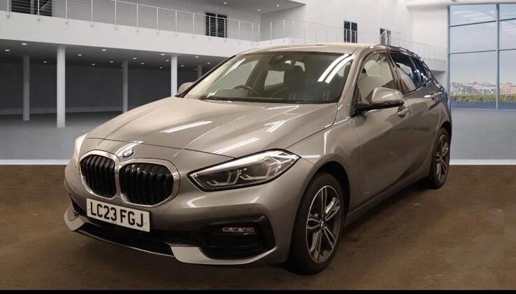 Used BMW 1 Series 2023 for sale - 76667518: Photo 5