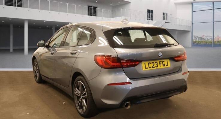 Used BMW 1 Series 2023 for sale - 76667518: Photo 7