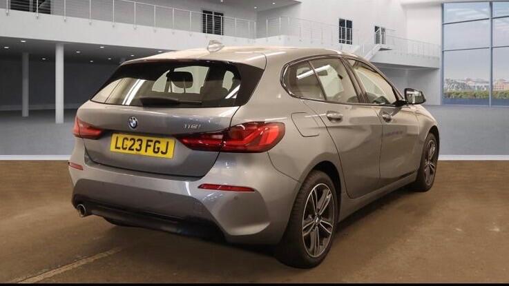 Used BMW 1 Series 2023 for sale - 76667518: Photo 9