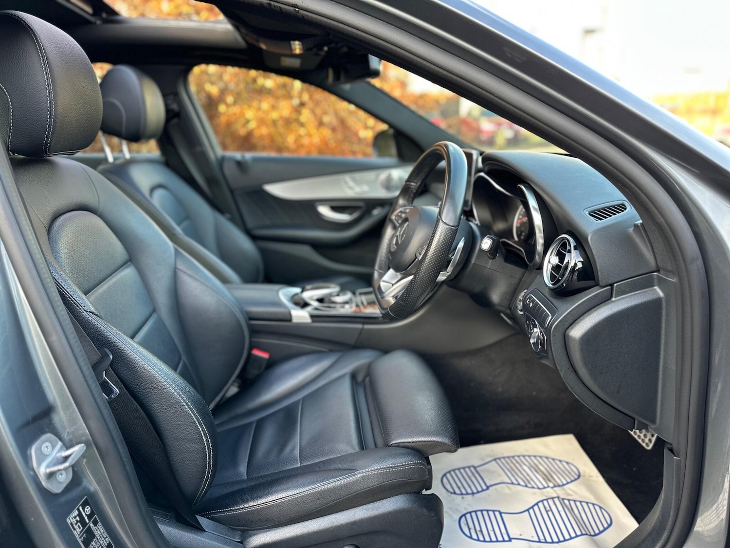 Used Mercedes-Benz C Class 2017 for sale - 77387727: Photo 11