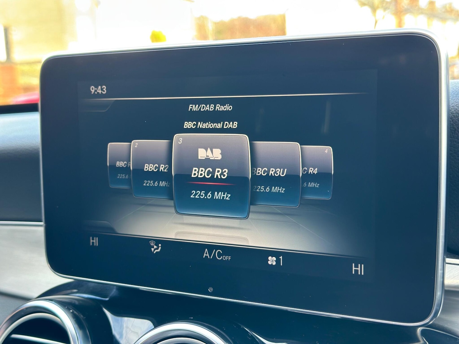 Used Mercedes-Benz C Class 2017 for sale - 77387727: Photo 21