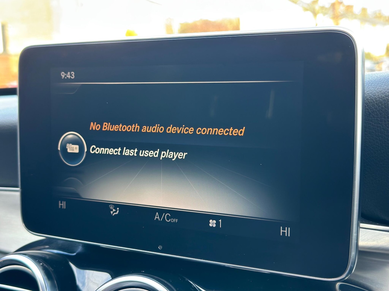 Used Mercedes-Benz C Class 2017 for sale - 77387727: Photo 22