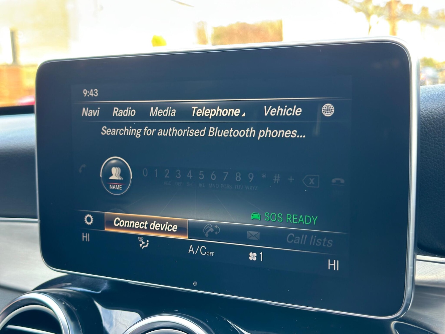 Used Mercedes-Benz C Class 2017 for sale - 77387727: Photo 23