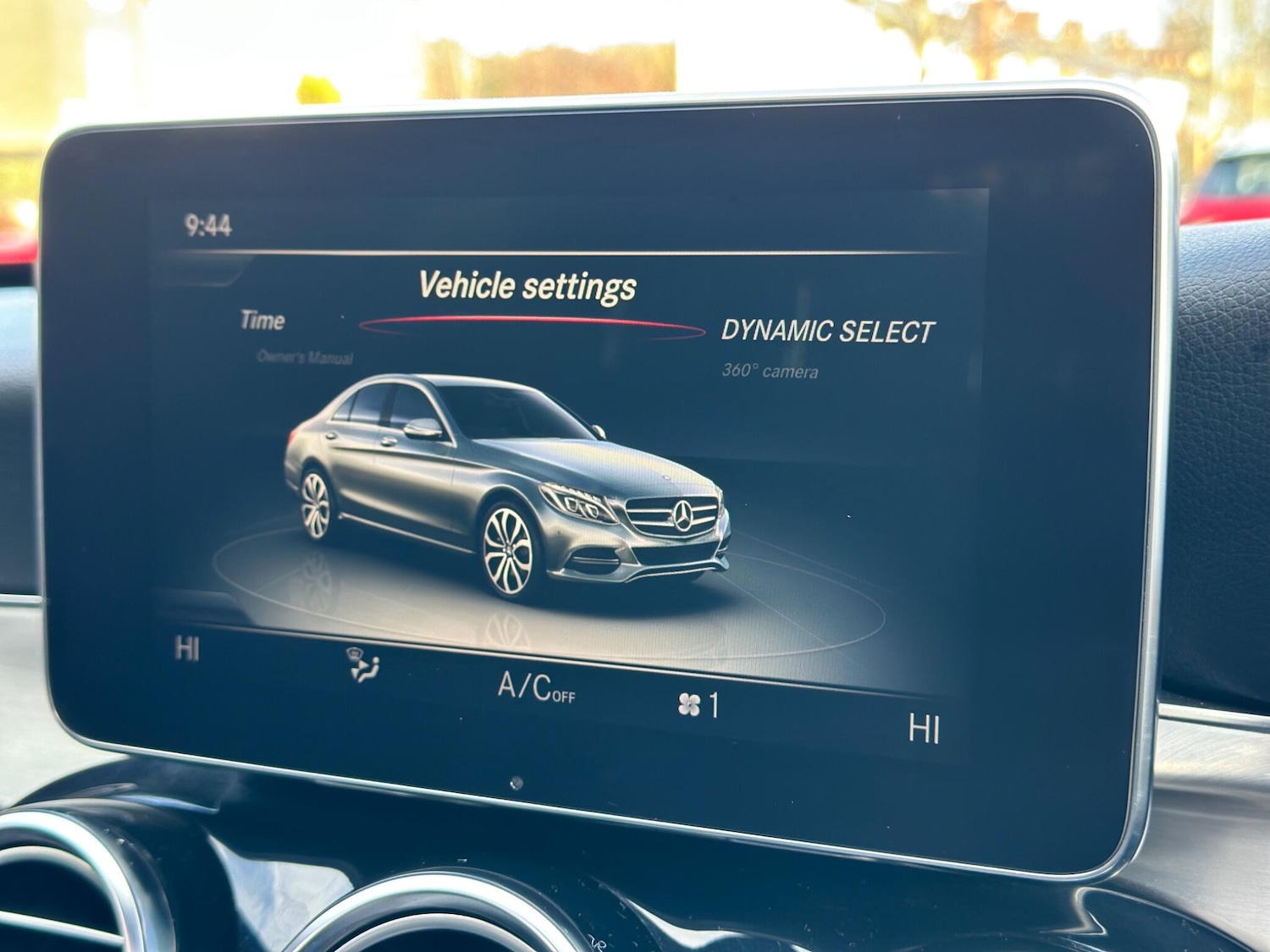 Used Mercedes-Benz C Class 2017 for sale - 77387727: Photo 24