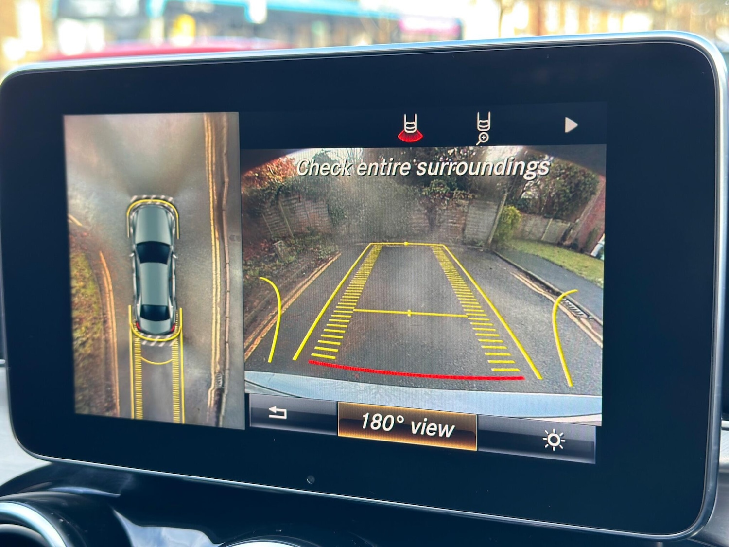 Used Mercedes-Benz C Class 2017 for sale - 77387727: Photo 25