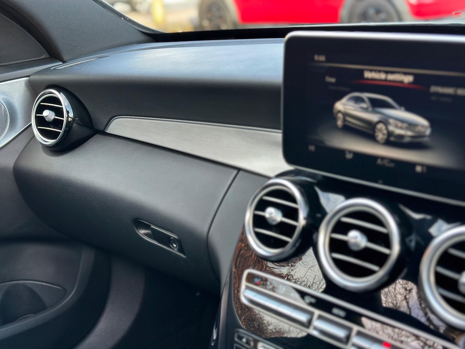 Used Mercedes-Benz C Class 2017 for sale - 77387727: Photo 26